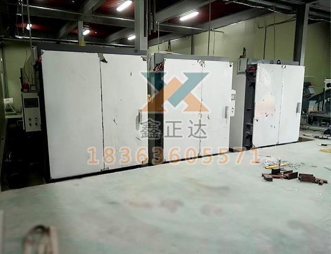 滅菌柜客戶現(xiàn)場圖