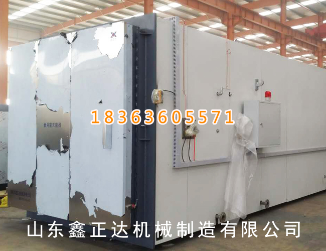  54m3 sterilizer