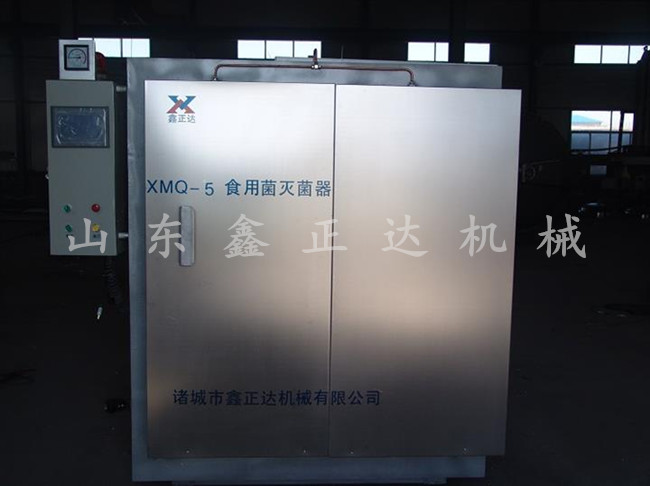 金針菇滅菌柜