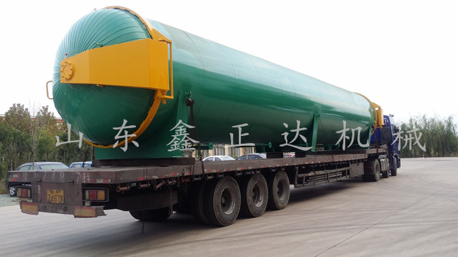 發(fā)往福建的香菇滅菌鍋 食用菌高溫高壓滅菌釜