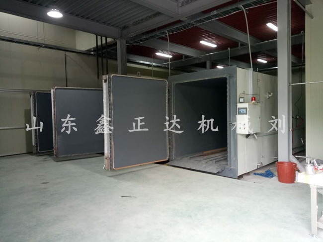 出口韓國(guó)三臺(tái)滅菌柜